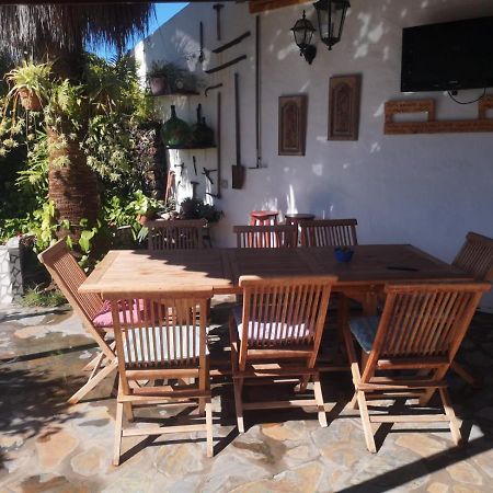 Villa Sila El Paso Buitenkant foto