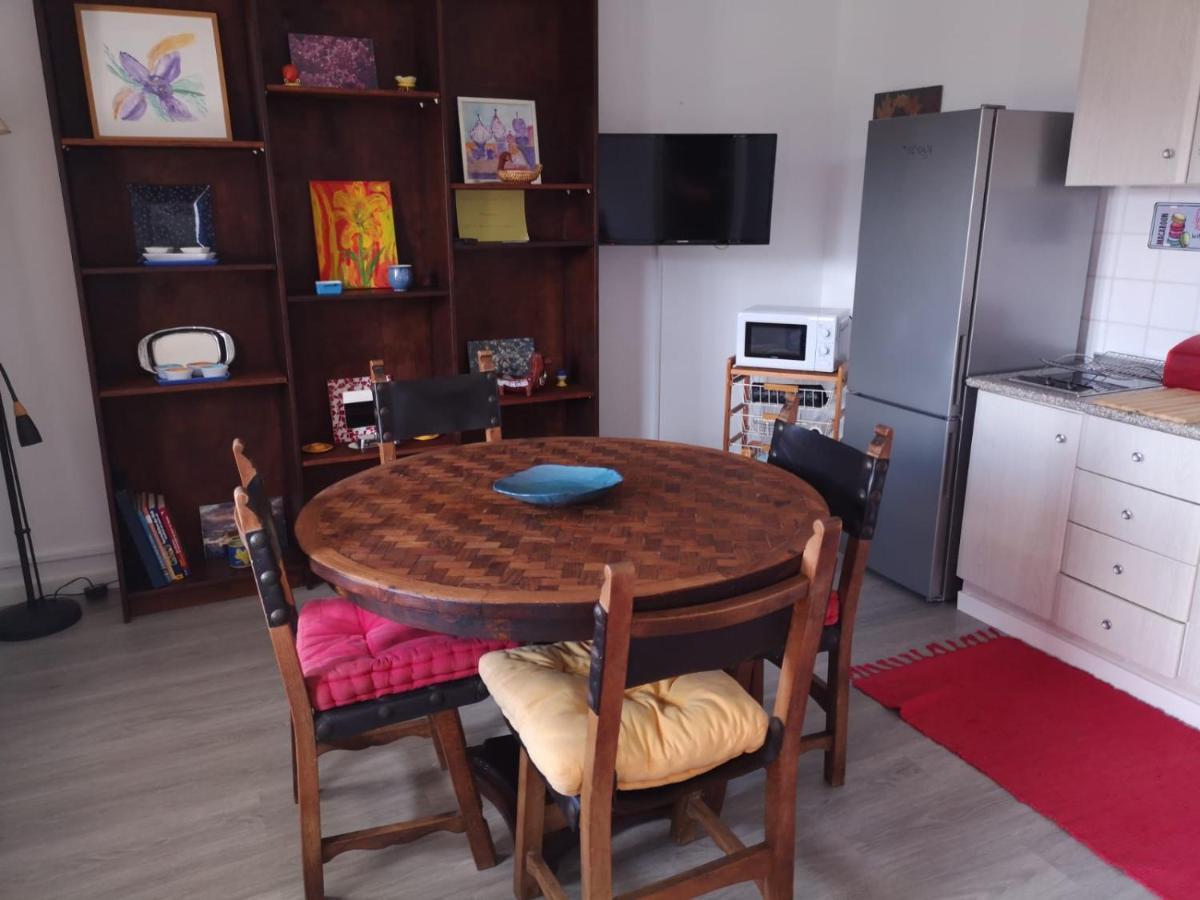 Villa Sila El Paso Buitenkant foto