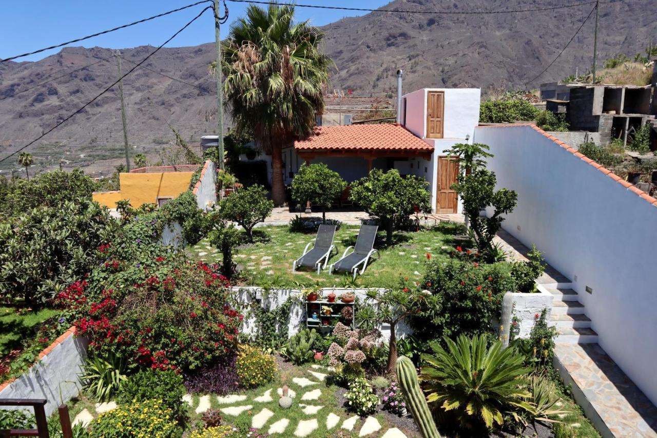 Villa Sila El Paso Buitenkant foto