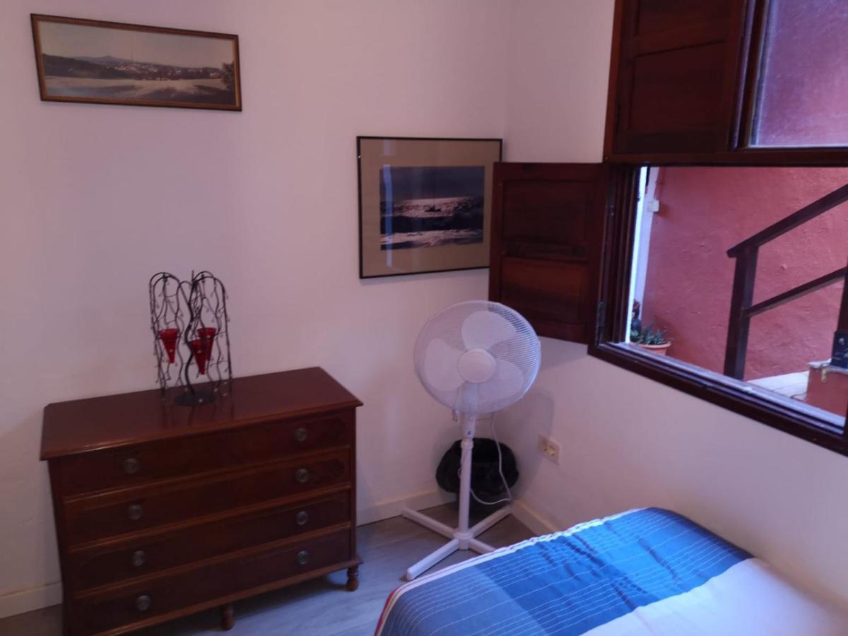 Villa Sila El Paso Buitenkant foto