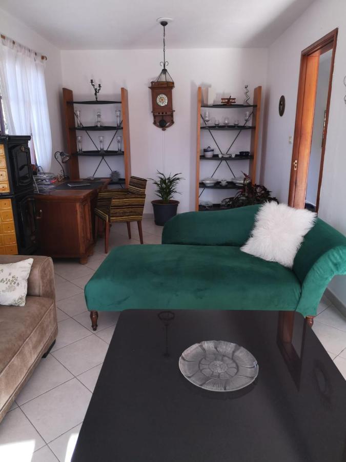 Villa Sila El Paso Buitenkant foto