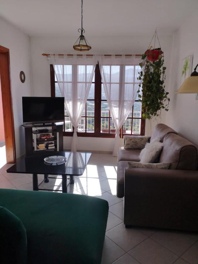 Villa Sila El Paso Buitenkant foto