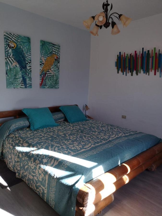 Villa Sila El Paso Buitenkant foto