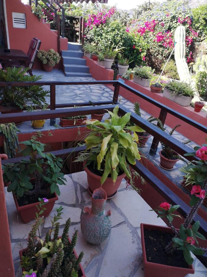 Villa Sila El Paso Buitenkant foto