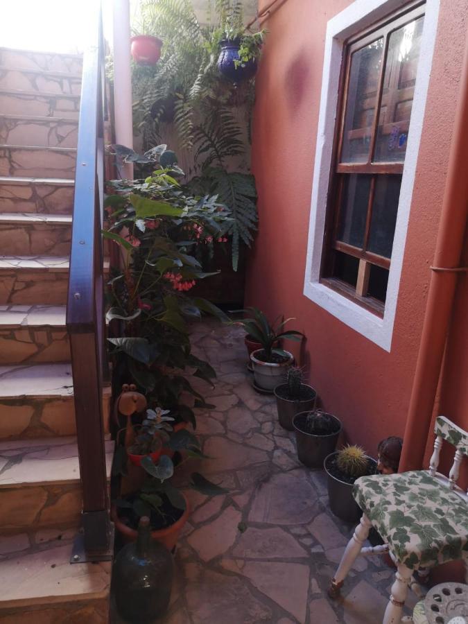 Villa Sila El Paso Buitenkant foto