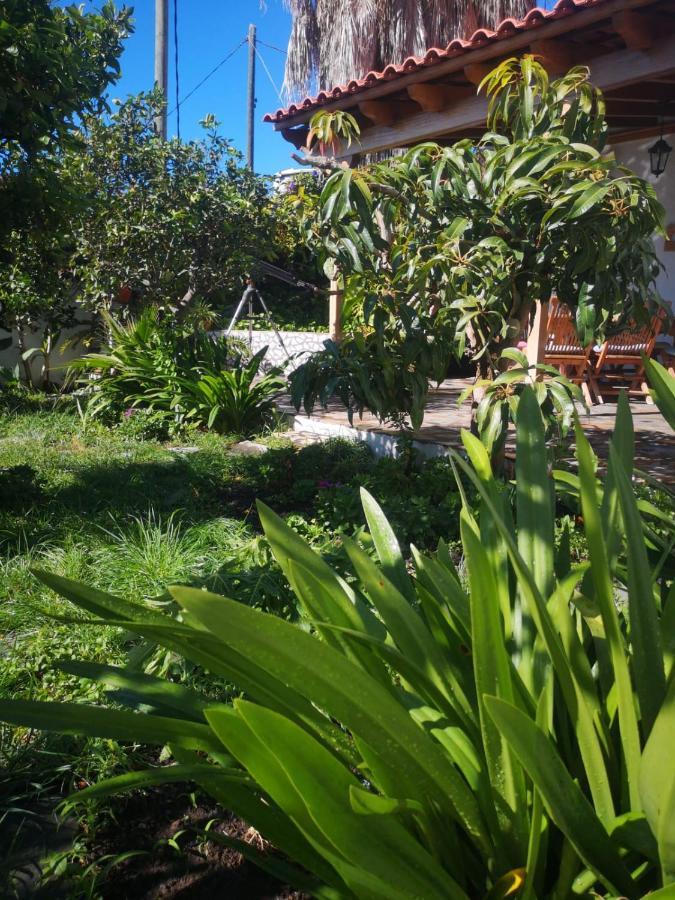 Villa Sila El Paso Buitenkant foto