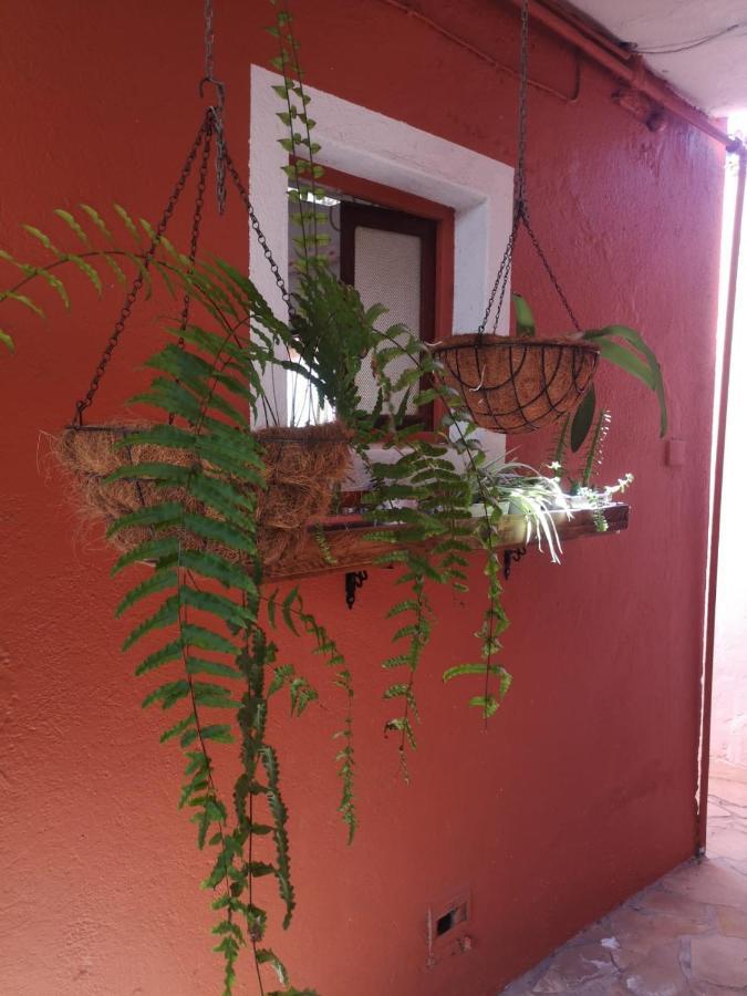 Villa Sila El Paso Buitenkant foto