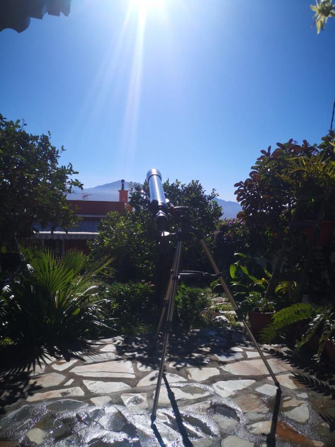 Villa Sila El Paso Buitenkant foto