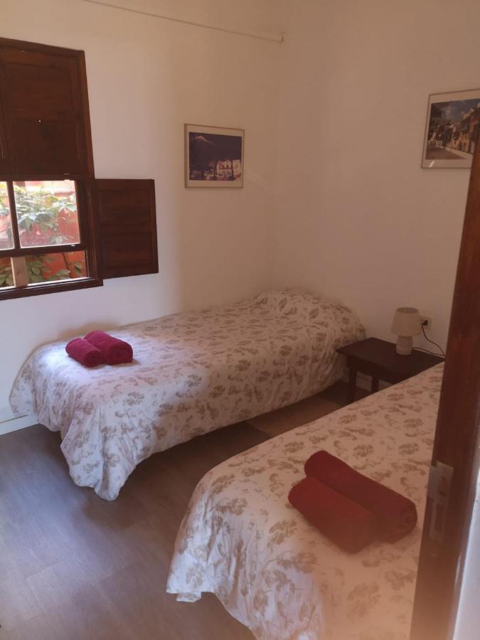 Villa Sila El Paso Buitenkant foto