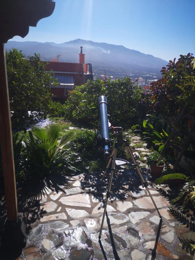 Villa Sila El Paso Buitenkant foto