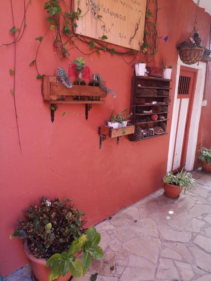 Villa Sila El Paso Buitenkant foto