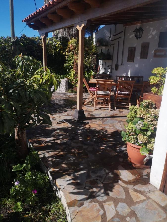 Villa Sila El Paso Buitenkant foto
