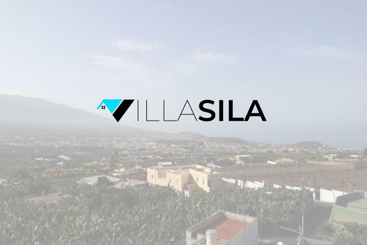 Villa Sila El Paso Buitenkant foto